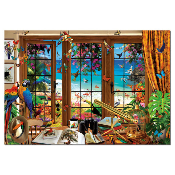 EDU - Bird Watcher's Window - 1500pc (32120333) (KT)