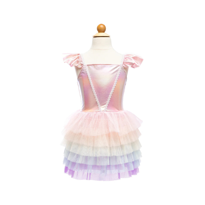 Gown - Penelope Brocade- 7-8 Years (32027)