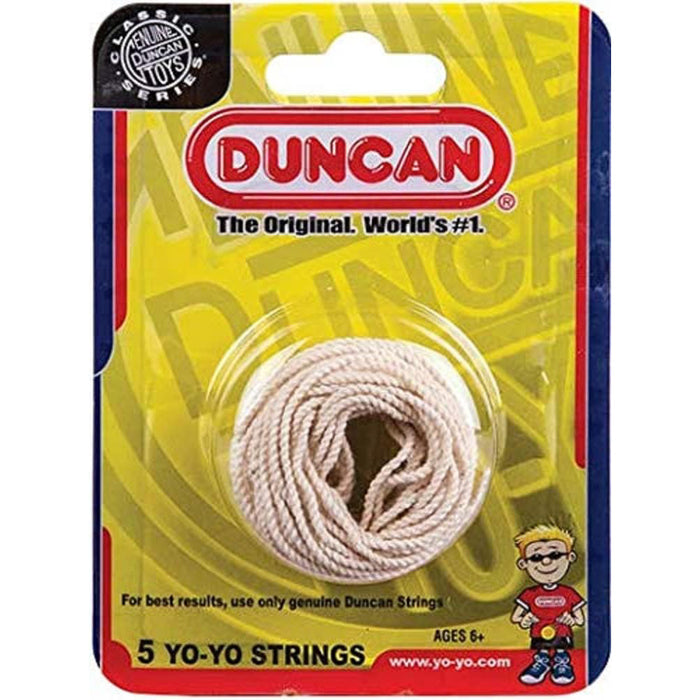 Yo-Yo - String (5 pack) White