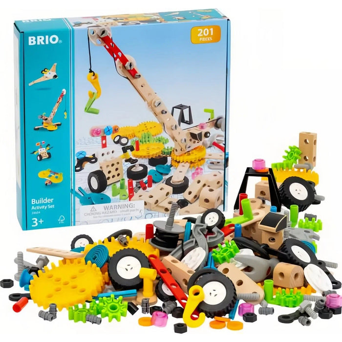 BRIO Builder: Activity Set (34604)