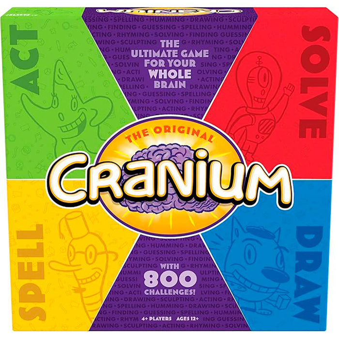 Cranium Classic (KT)