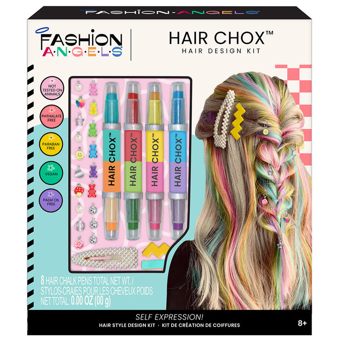 F. Angels - Hair Chox Hair Design Kit (KT)