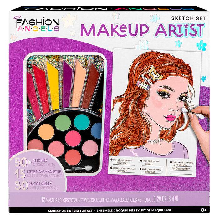 Fashion Angels - Sketch Set Makeup Artist (KT)