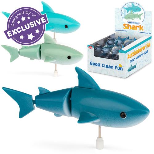 Wind Up Shark (37441) - OFF