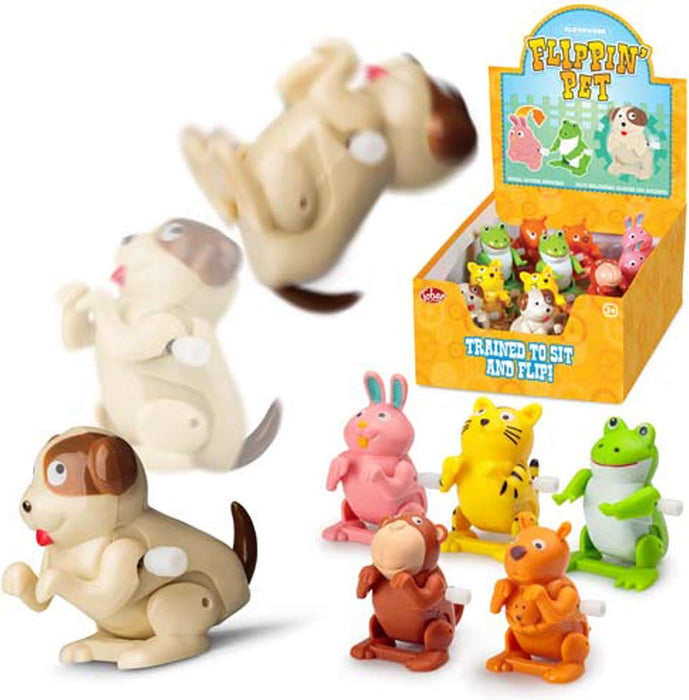Clockwork Flippin Pet Assortment (37537) - OFF