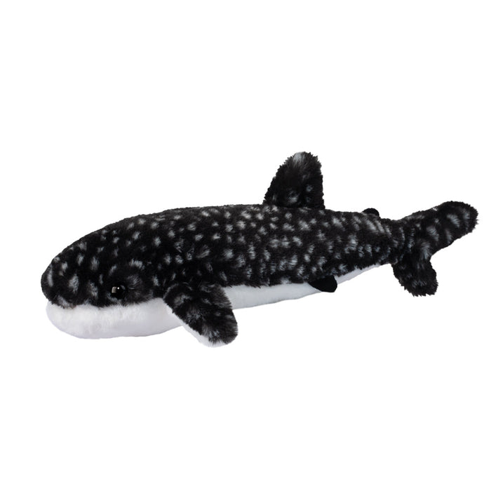 Barnacle Whale Shark 