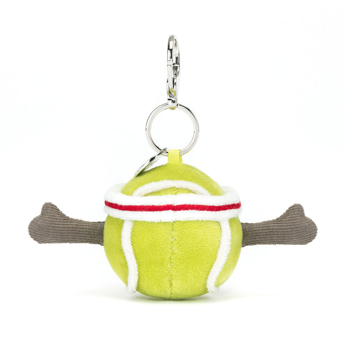 Amuseables Sports Tennis Bag Charm (AS4TBC)