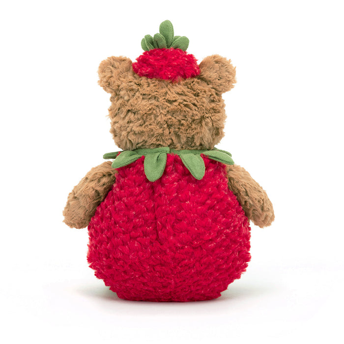 Bartholomew Bear Strawberry (BARM2BST)