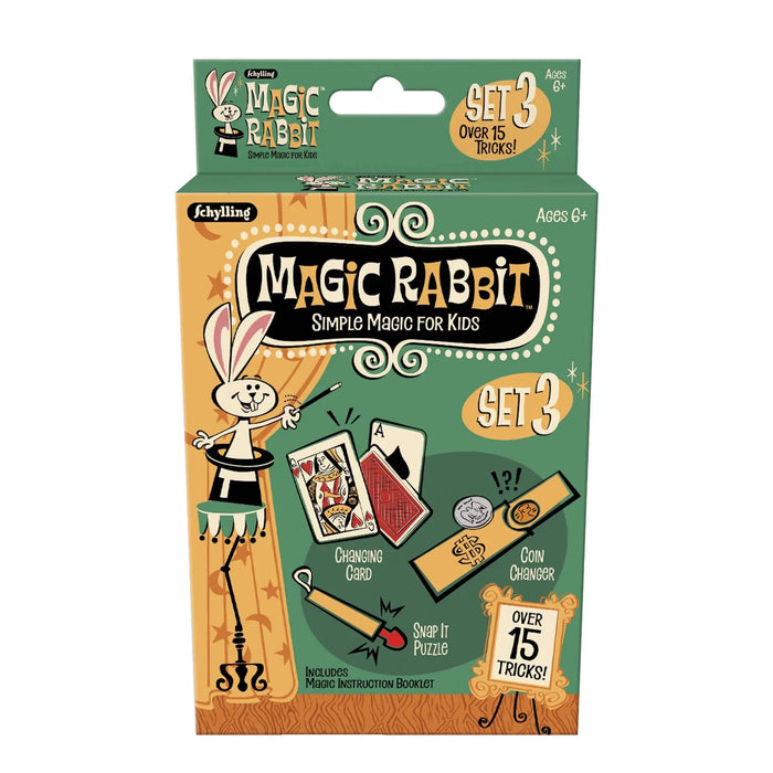 Magic Tricks Assorted (RMTA)