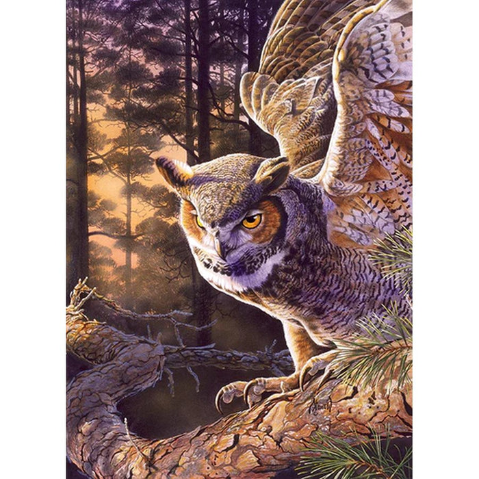 CH - Evening Hunter - 1000pc (40234)