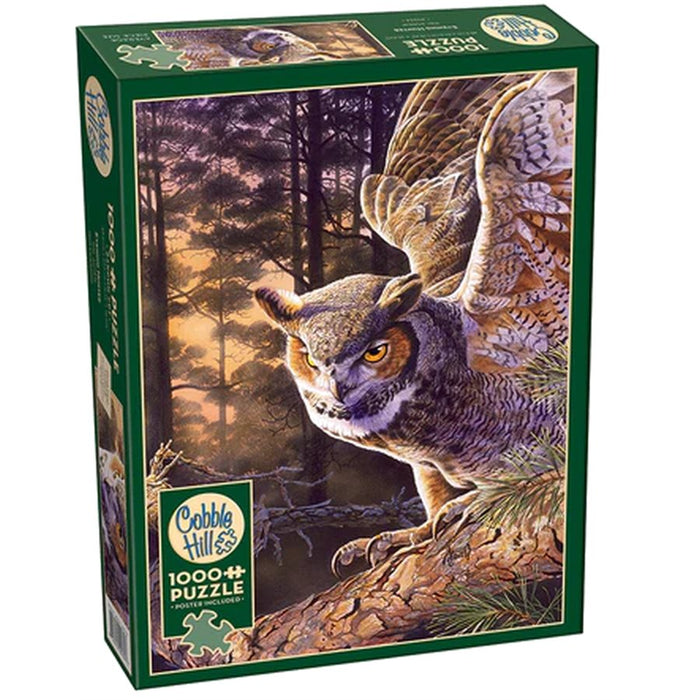 CH - Evening Hunter - 1000pc (40234)