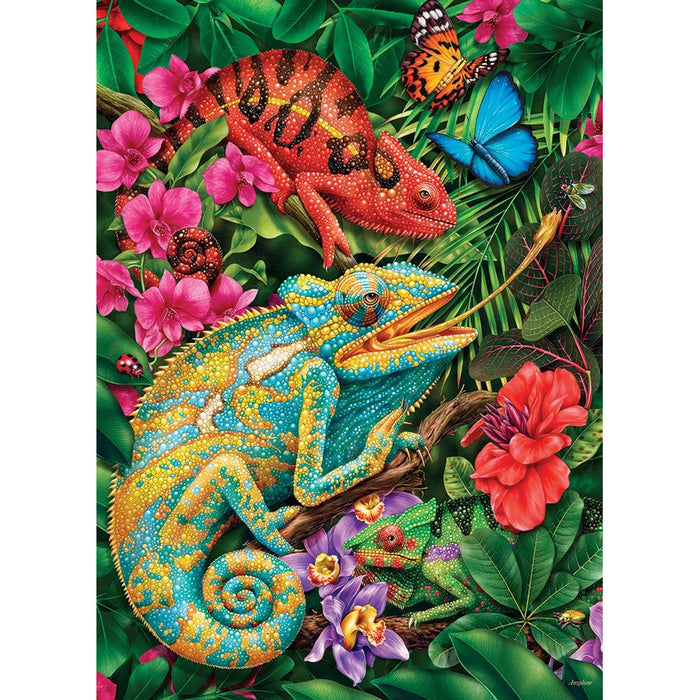 CH - Karma Chameleon - 1000pc (40299)