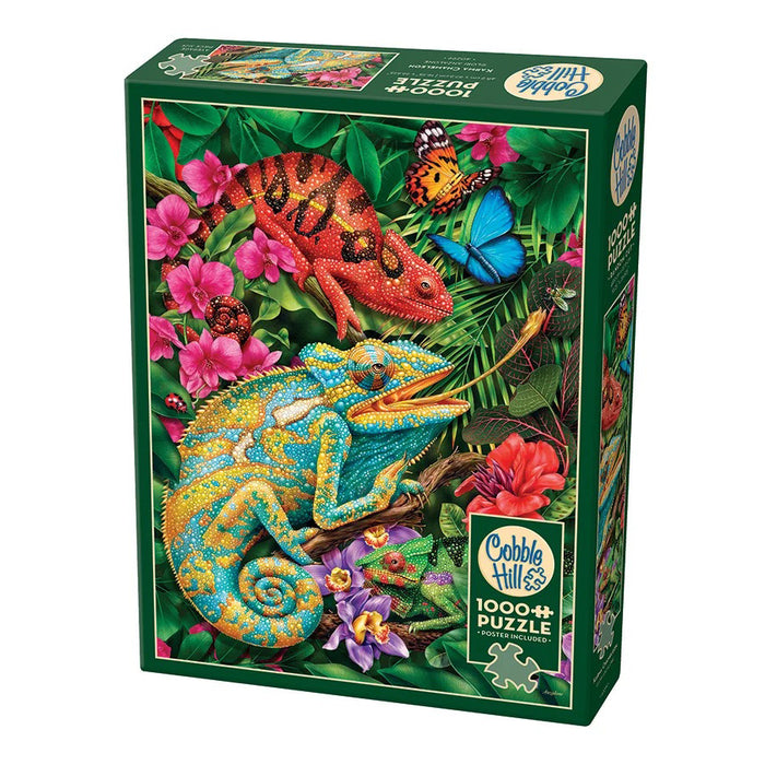 CH - Karma Chameleon - 1000pc (40299)