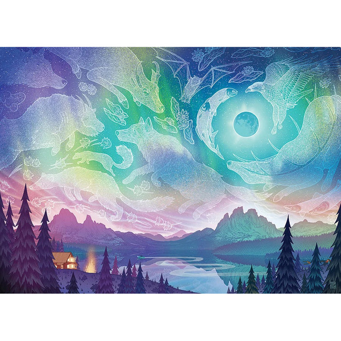 CH - Aurora - 1000pc (40329)