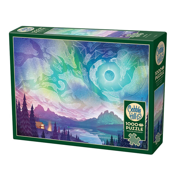 CH - Aurora - 1000pc (40329)