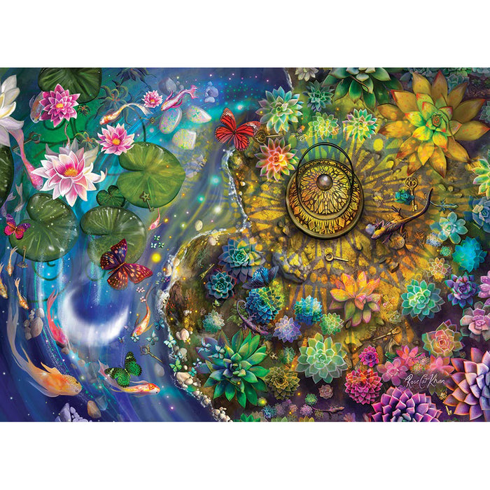 CH - Lantern Light - 1000pc (40333)