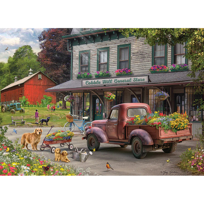 CH - Country Store - 1000pc (40344)