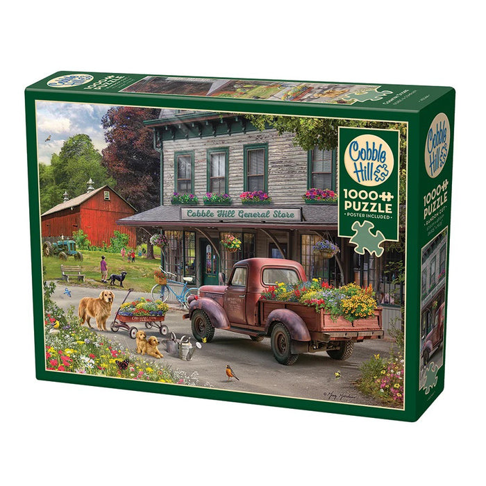 CH - Country Store - 1000pc (40344)