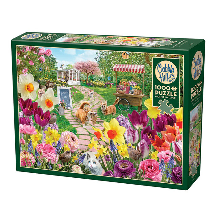 CH - Springtime Frolic - 1000pc (40347)