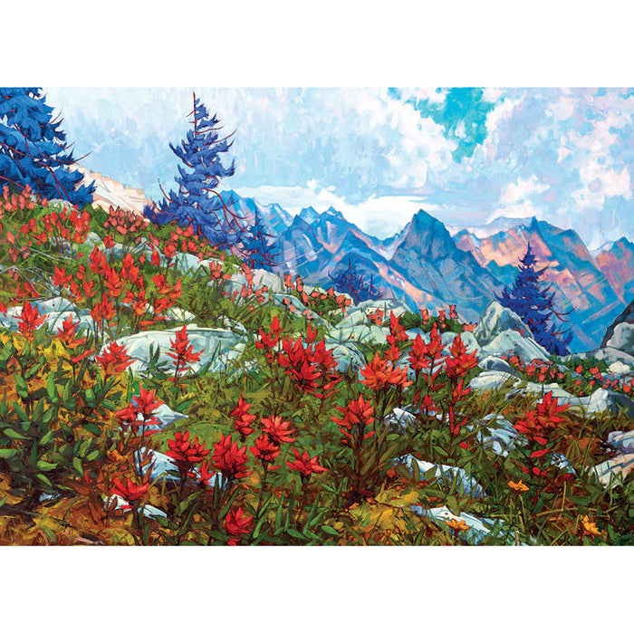 CH - Where Gods Reside - 1000pc (40349)