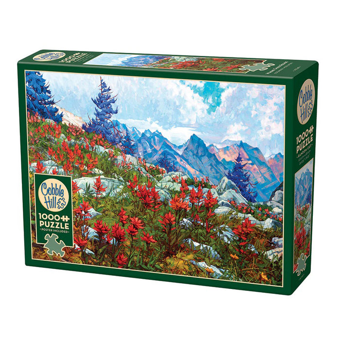 CH - Where Gods Reside - 1000pc (40349)