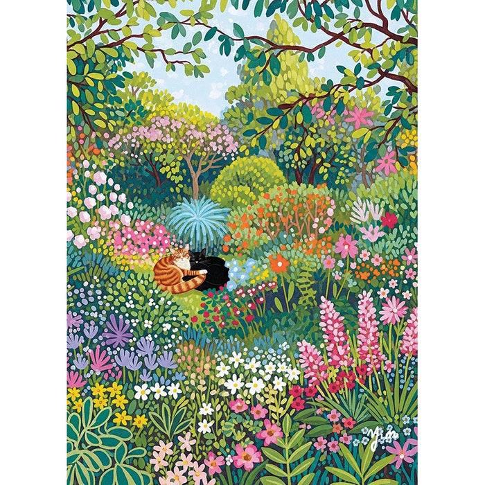 CH - In the Garden - 1000pc (40350)