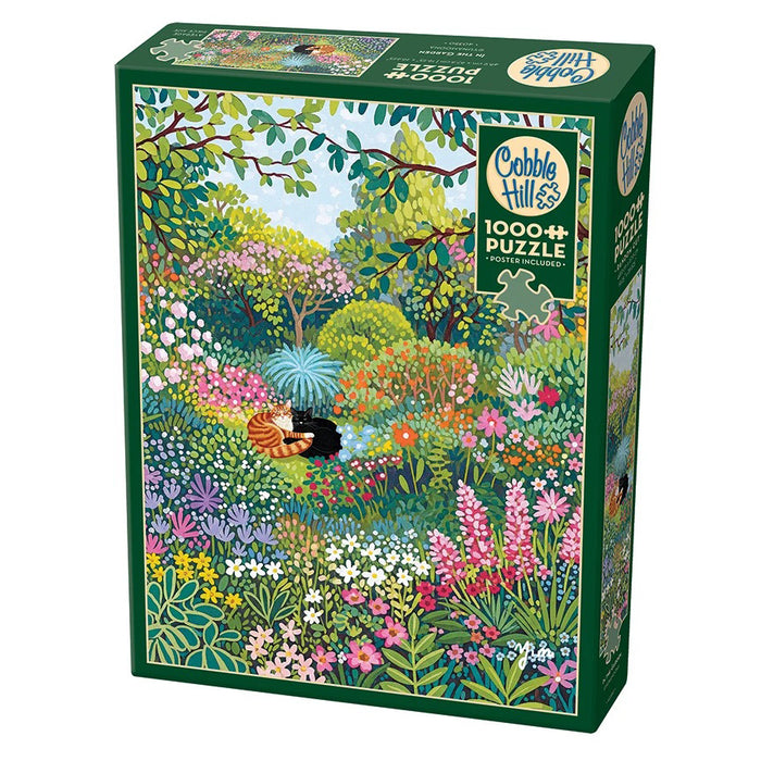 CH - In the Garden - 1000pc (40350)