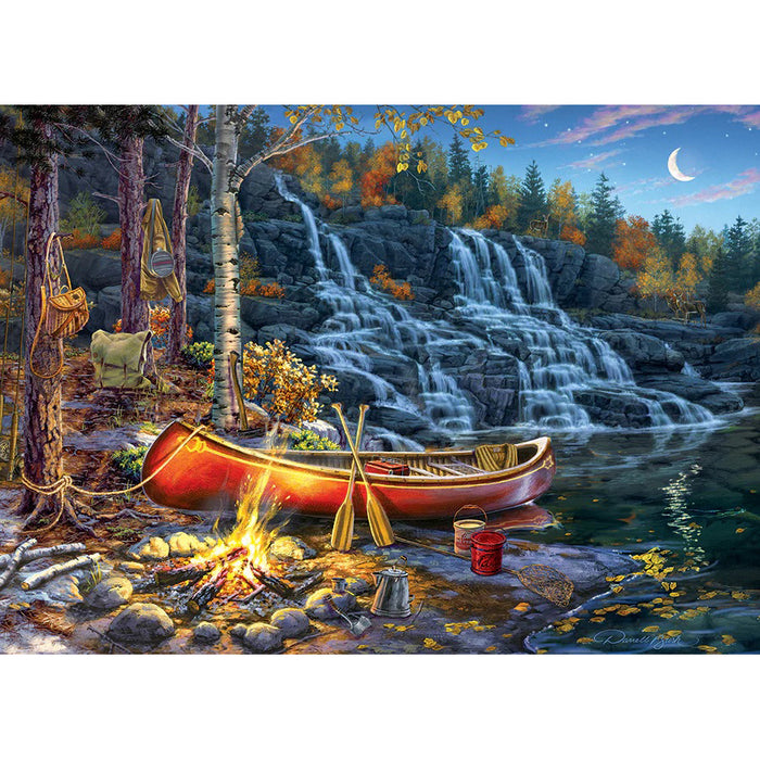 CH - Waterfall Camp - 1000pc (40351)