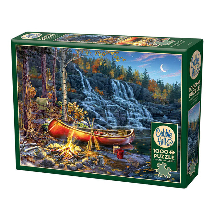 CH - Waterfall Camp - 1000pc (40351)