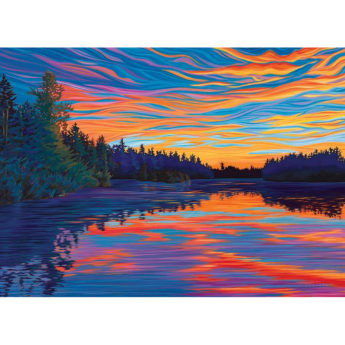 CH - Sunset - 1000pc (40354)
