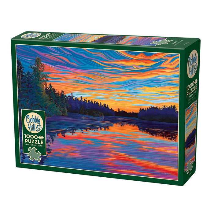 CH - Sunset - 1000pc (40354)