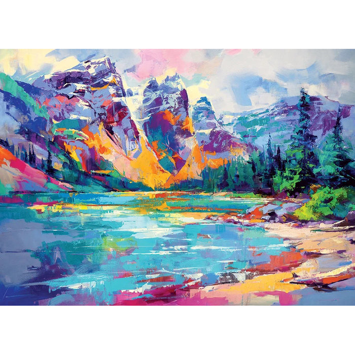 CH - Mountain Lake - 1000pc (40356)
