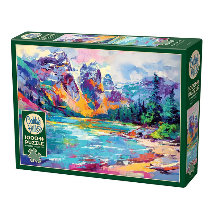 CH - Mountain Lake - 1000pc (40356)