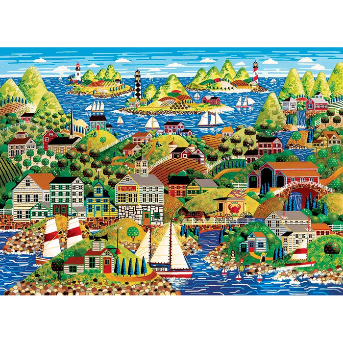 CH - Home From the Sea - 1000pc (40357)
