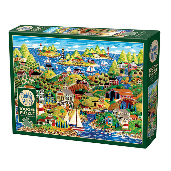 CH - Home From the Sea - 1000pc (40357)