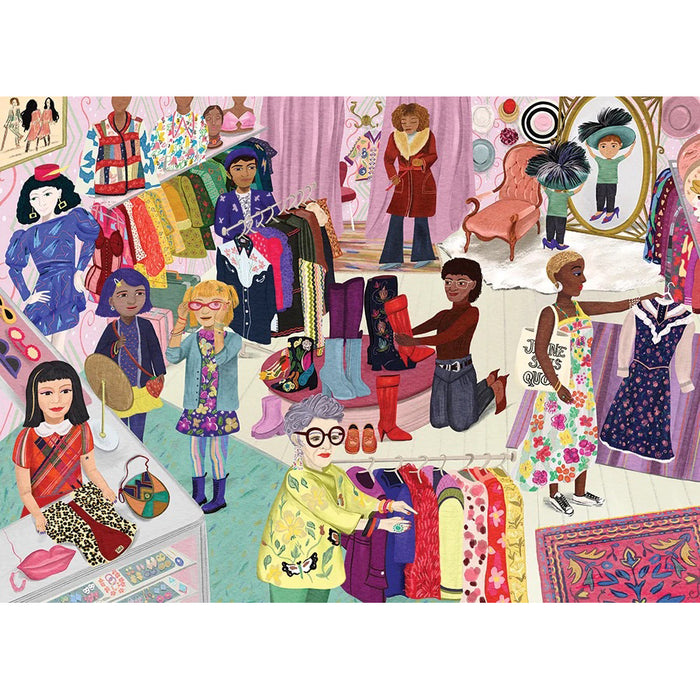 CH - Vintage Shop - 1000pc (40365)