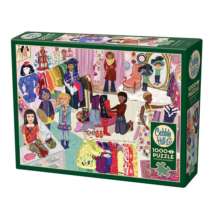 CH - Vintage Shop - 1000pc (40365)