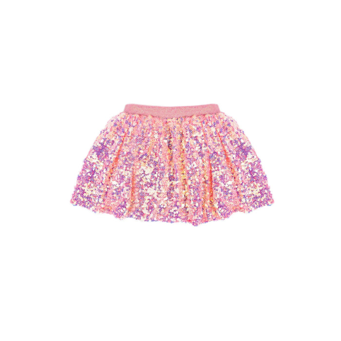Skirt - Center Stage- Hot Pink- 4-6 Years (40715)