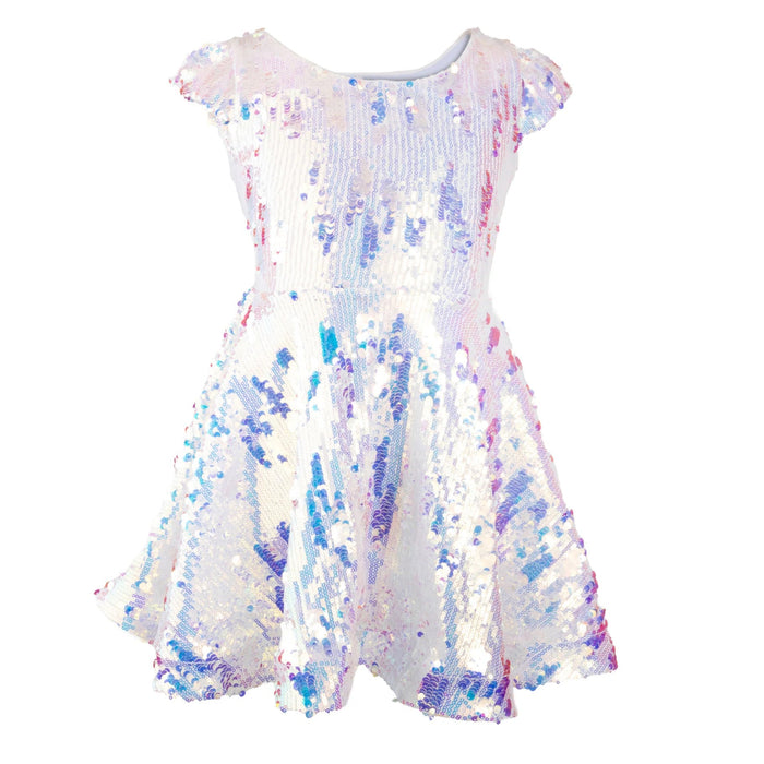 Sequins Concert Queen Skirt, Size 4-6 