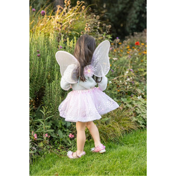 Skirt - Center Stage- Hot Pink- 4-6 Years (40715)