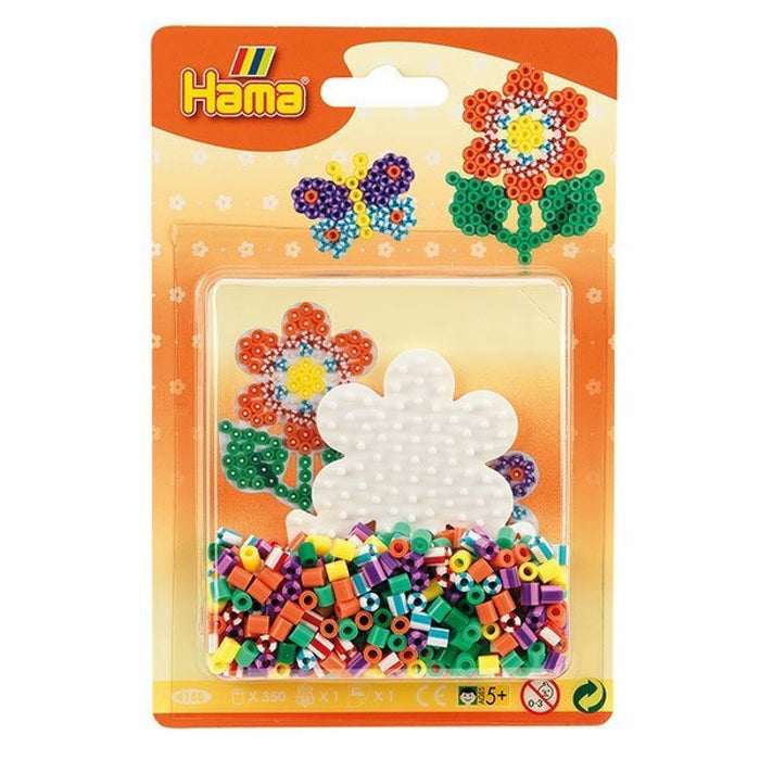 Hama: Small Striped Bead Blister