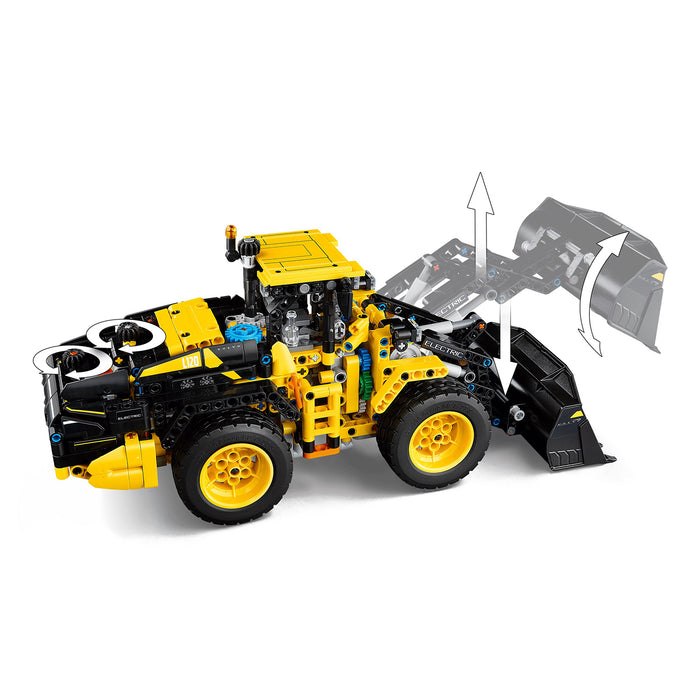 Volvo L120 Electric Wheel Loader - Technic (42209)