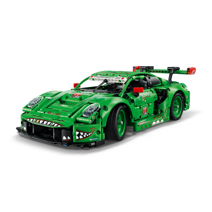 Porsche 911 GT3 R REXY AO Racing Car - Technic (42224)