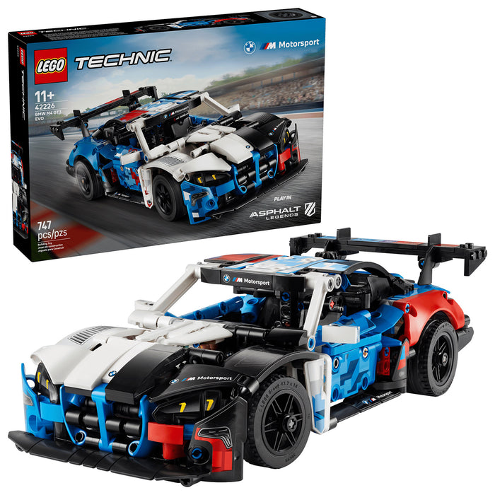 BMW M4 GT3 EVO Race Car - Technic (42226)