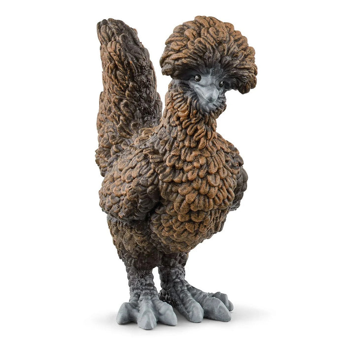 Farm World - Polish Chicken Black/Brown (42574)