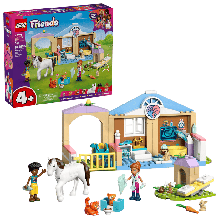 Animal Vet Clinic - Friends (42696) 4+