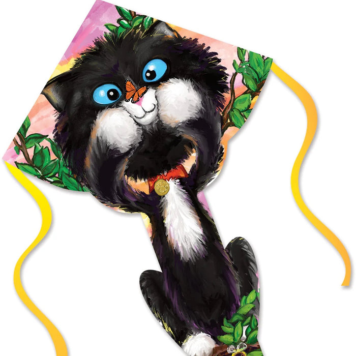 Kite: Reg. Easy Flyer - Kitten Butterfly (44015)