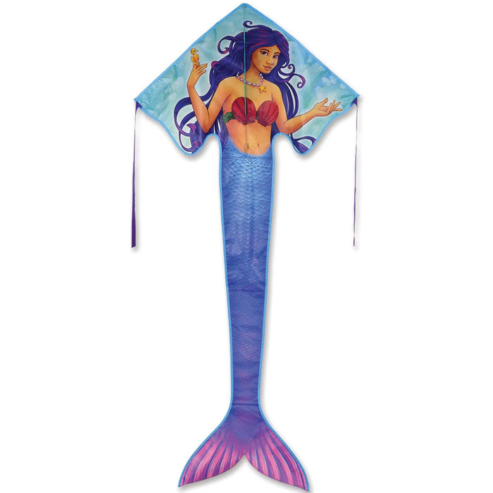 Kite: Lg. Easy Flyer - Marina Mermaid (44032)