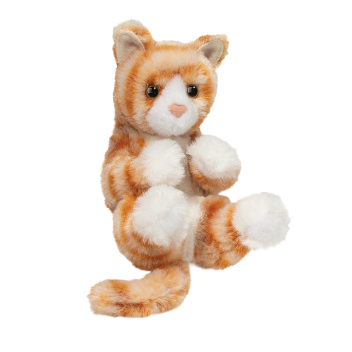 Lil' Baby Orange Stripe Kitten 