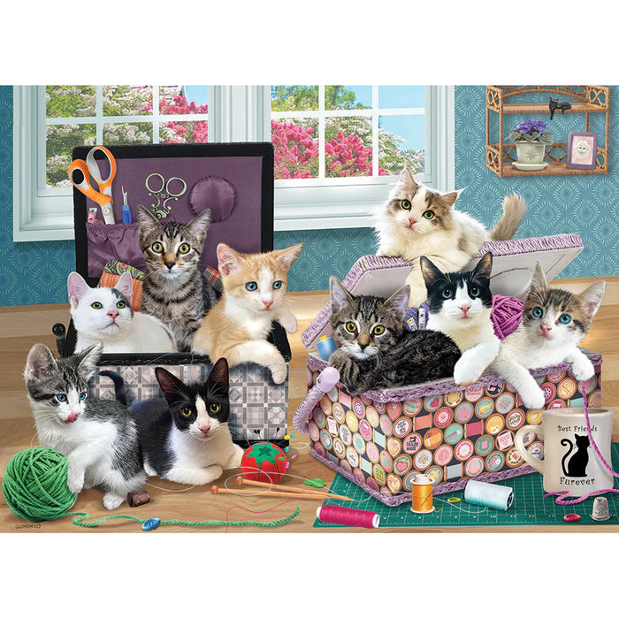 CH - Crafty Kittens (45137)